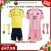 Inter Miami and Al Nassr 2025/26 Christmas Gift Pack