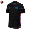 England Away CHAMPIONS 25 Men Replica Football Shirt 2025/26 Printed - Front view - Blur