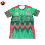 Mexico Green Special Edition Men Replica Football Shirt 2025/26