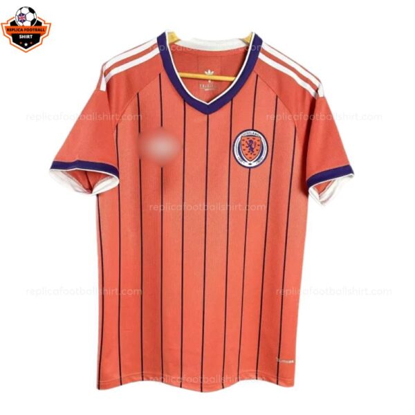 Scotland World Cup 2026 Away Men Replica Football Shirt