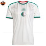 Algeria World Cup 2026 Home Men Replica Football Shirt