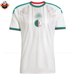 RFS Algeria Home 2026 Men Football Shirt (2)