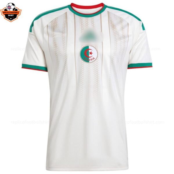 Algeria World Cup 2026 Home Men Replica Football Shirt