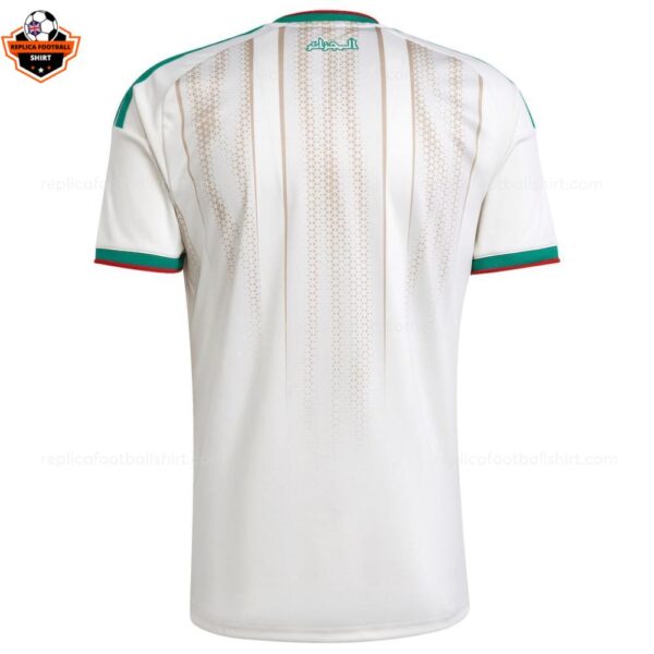 Algeria World Cup 2026 Home Men Replica Football Shirt