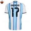 RFS Argentina GARNACHO 17 Home 2026 Men Football Shirt (3)