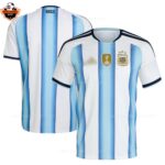 Argentina World Cup 2026 Home Men Replica Football Shirt