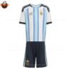 RFS Argentina Home 2026 Kids Football Kit