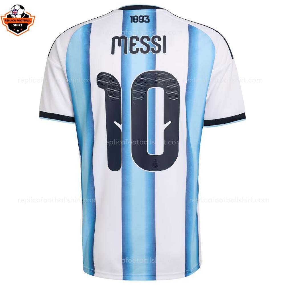 RFS Argentina MESSI 10 Home 2026 Men Football Shirt (3)