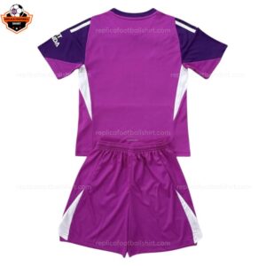 RFS Arsenal Purple Goalkeeper Kids Kit 2025_26 (2)
