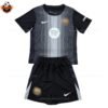 RFS Barcelona kids kit goalkeeper black 25_26