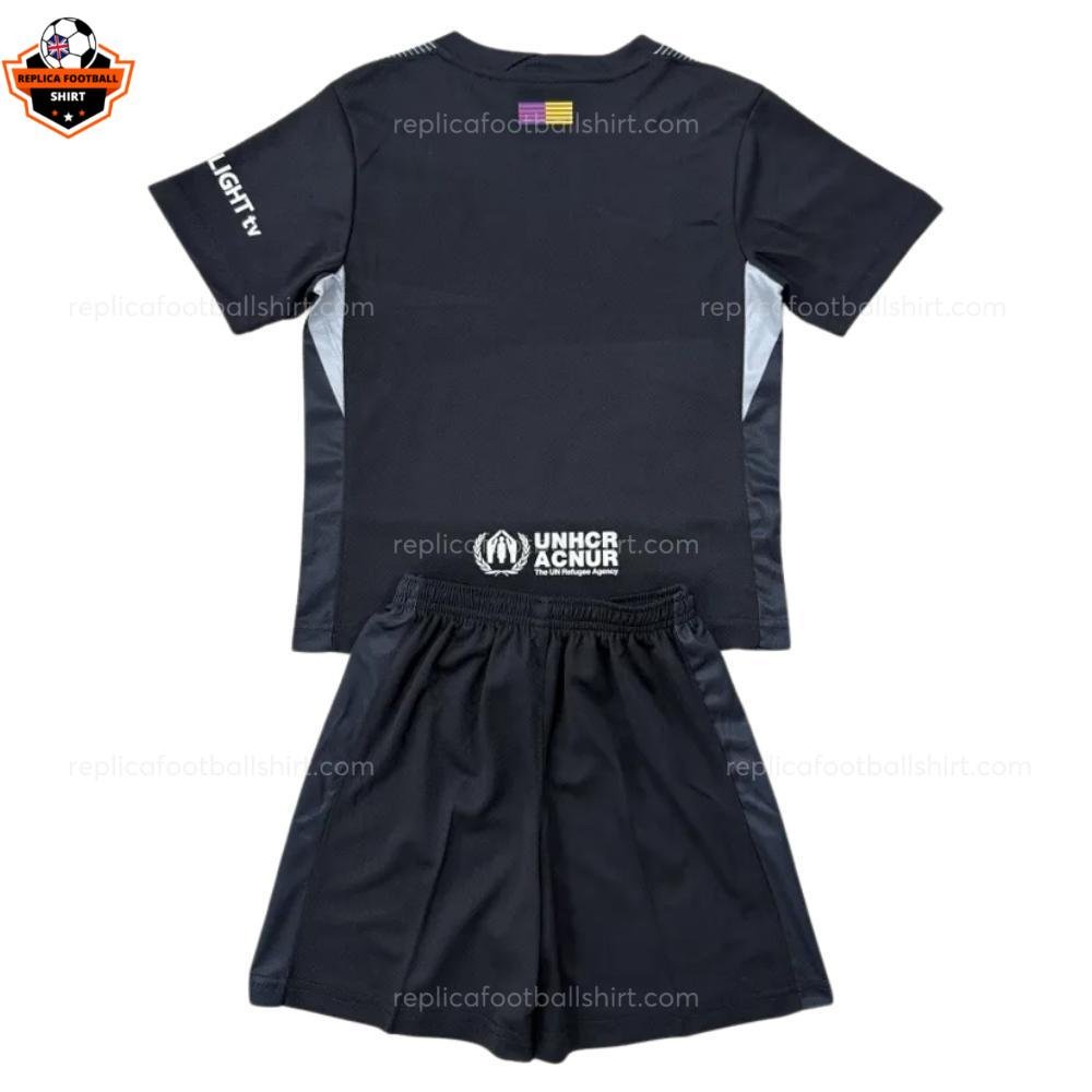 RFS Barcelona kids kit goalkeeper black 25_26 (2)