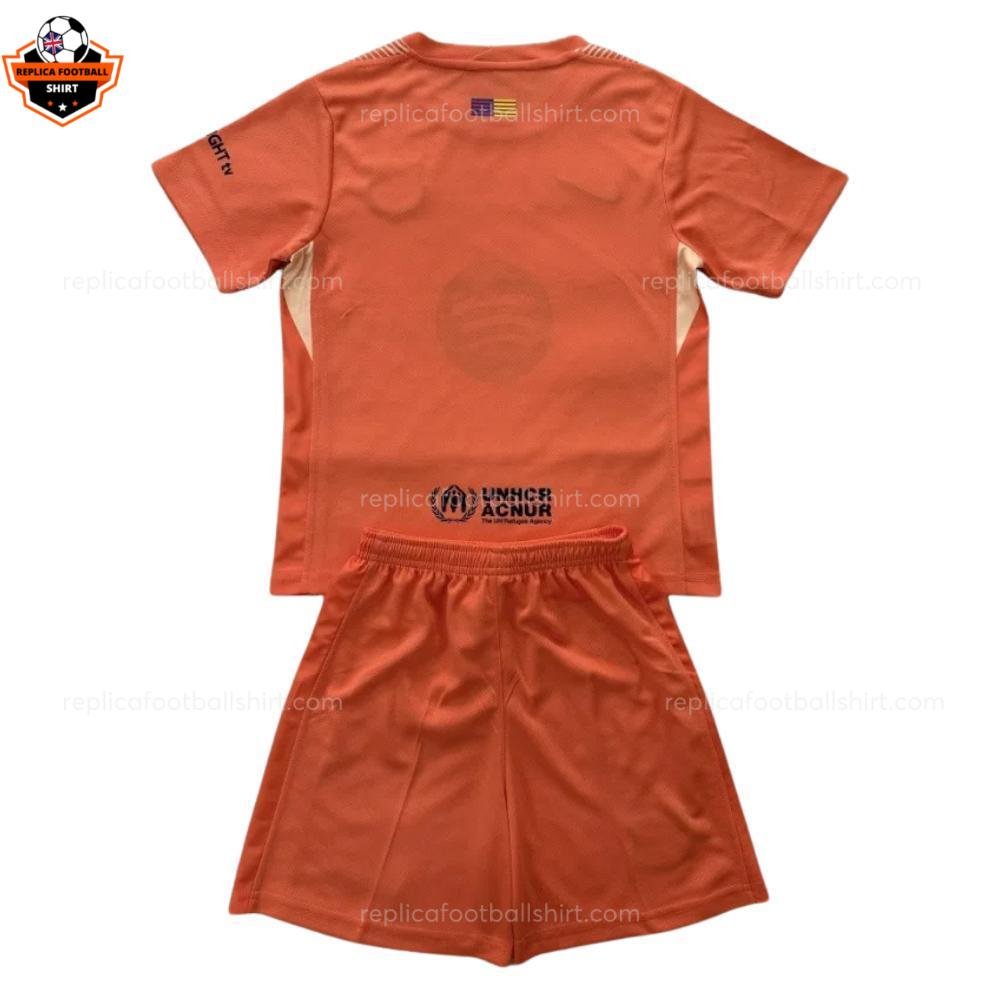 RFS Barcelona kids kit goalkeeper orange 25_26 (2)
