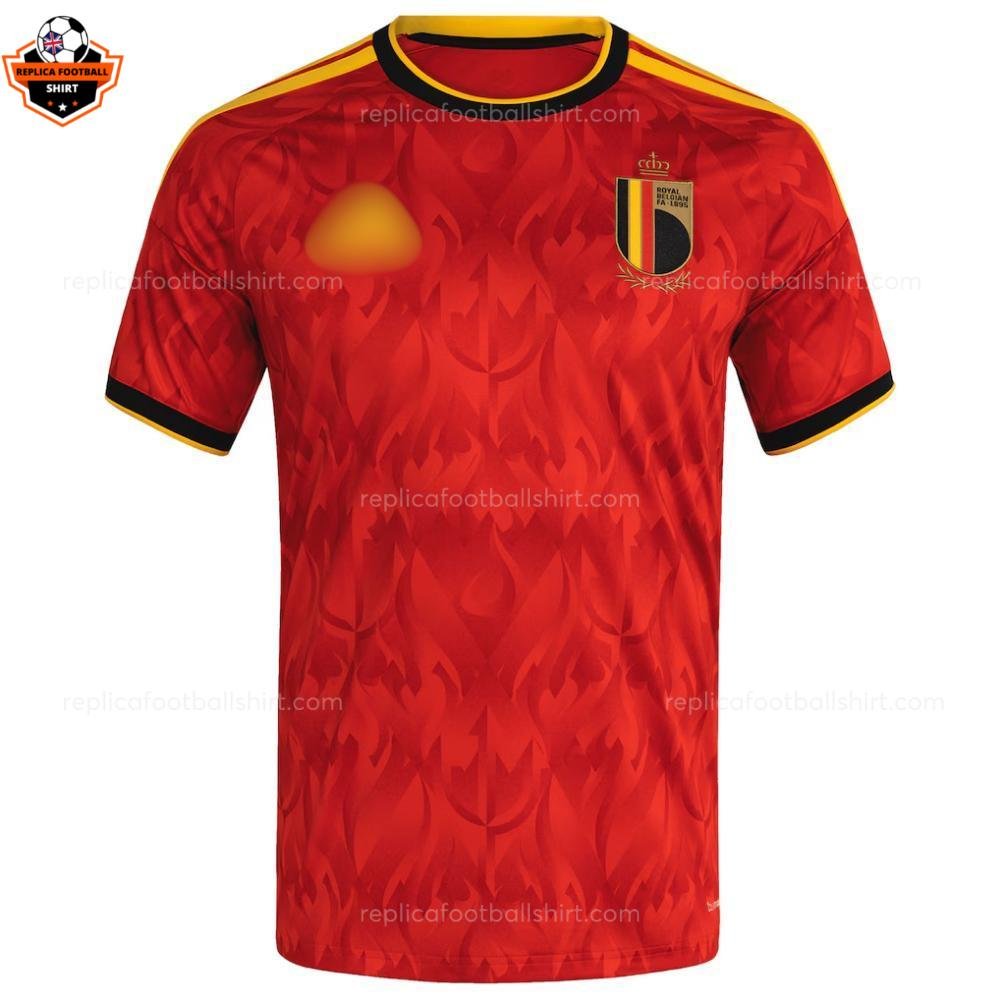RFS Belgium Home 2026 Men Football Shirt