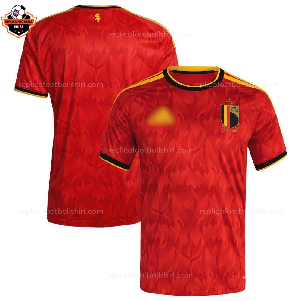 RFS Belgium Home 2026 Men Football Shirt