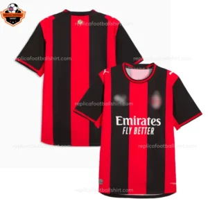 AC Milan Home Men Replica Football Shirt 2026/27