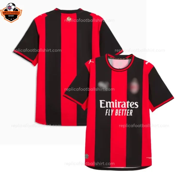 AC Milan Home Men Replica Football Shirt 2026/27
