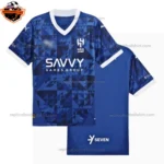 Al Hilal Home Men Replica Football Shirt 2024/25