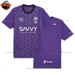 Al Hilal Third Men Replica Football Shirt 2024/25