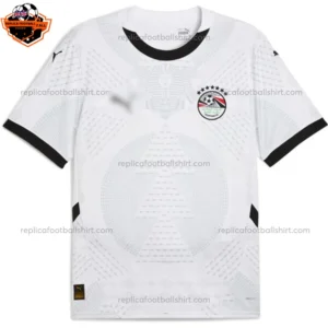 Egypt Away Men Replica Football Shirt 2025