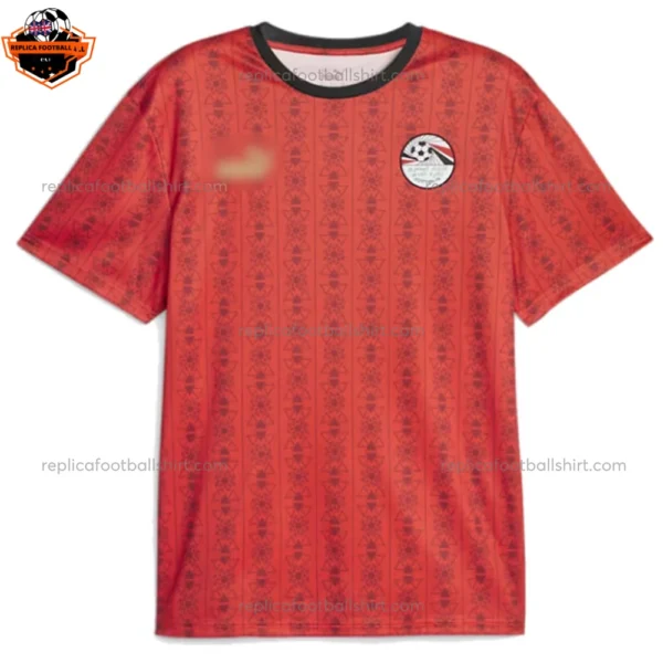 Egypt Home Men Replica Football Shirt 2024