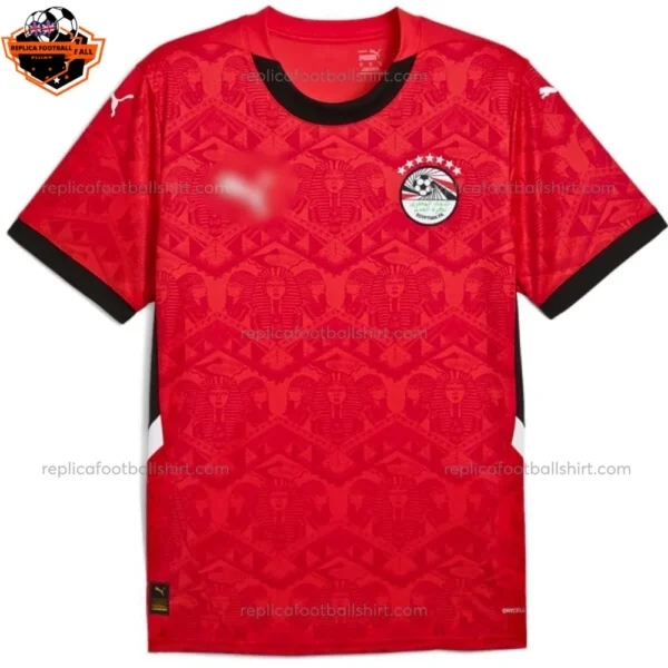 Egypt Home Men Replica Football Shirt 2025