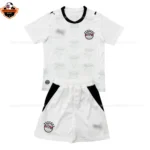 Egypt World Cup 2026 Away Kid Replica Football Kit