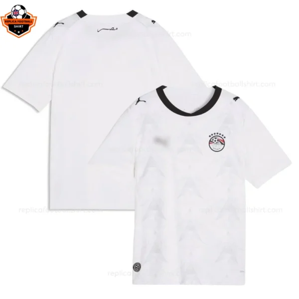 Egypt World Cup 2026 Away Men Replica Football Shirt