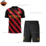 Manchester City Away Adult Replica Football Kit 2022/23