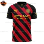 Manchester City Away Men Replica Football Shirt 2022/23