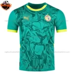 Senegal Away Men Replica Football Shirt 2025/26