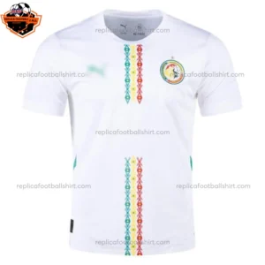 Senegal Home Men Replica Football Shirt 2025/26