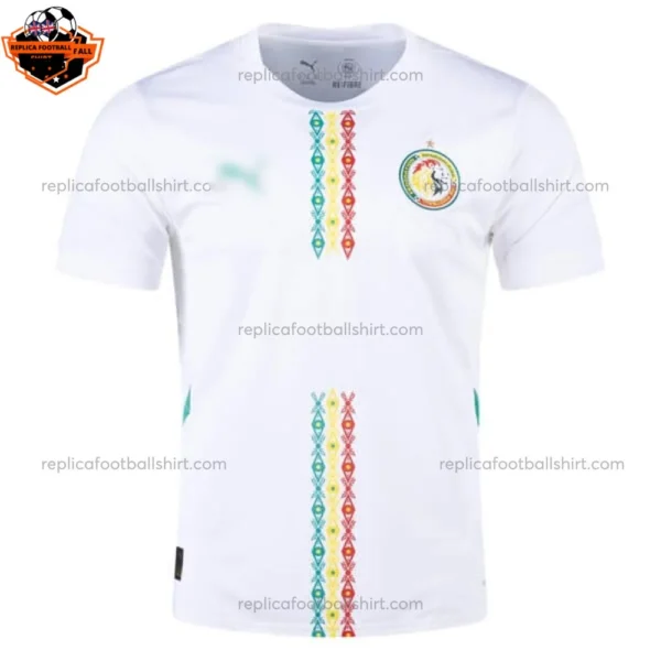Senegal Home Men Replica Football Shirt 2025/26