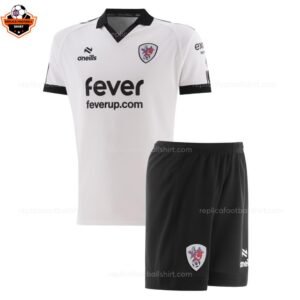 RFS Bristol Away Kids kit 2025_26