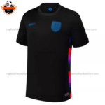 England Away Men Replica Football Shirt 2025