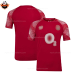 England Away Rugby Men Replica Football Shirt 2025
