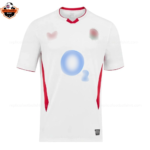 England Home Rugby Men Replica Football Shirt 2025