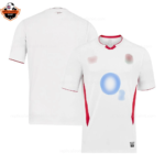 England Home Rugby Men Replica Football Shirt 2025