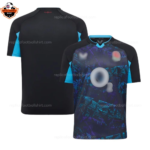 England Third Rugby Men Replica Football Shirt 2025