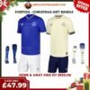 RFS Everton Christmas Gift Bundle – Home & Away Replica Football Kit 2025_26