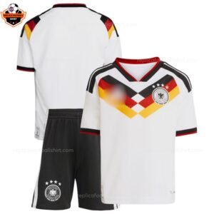 RFS Germany Home 2026 Kids Football Kit