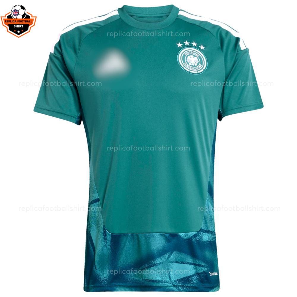 RFS Germany Home Goalkeeper 2026 Men Football Shirt (2)