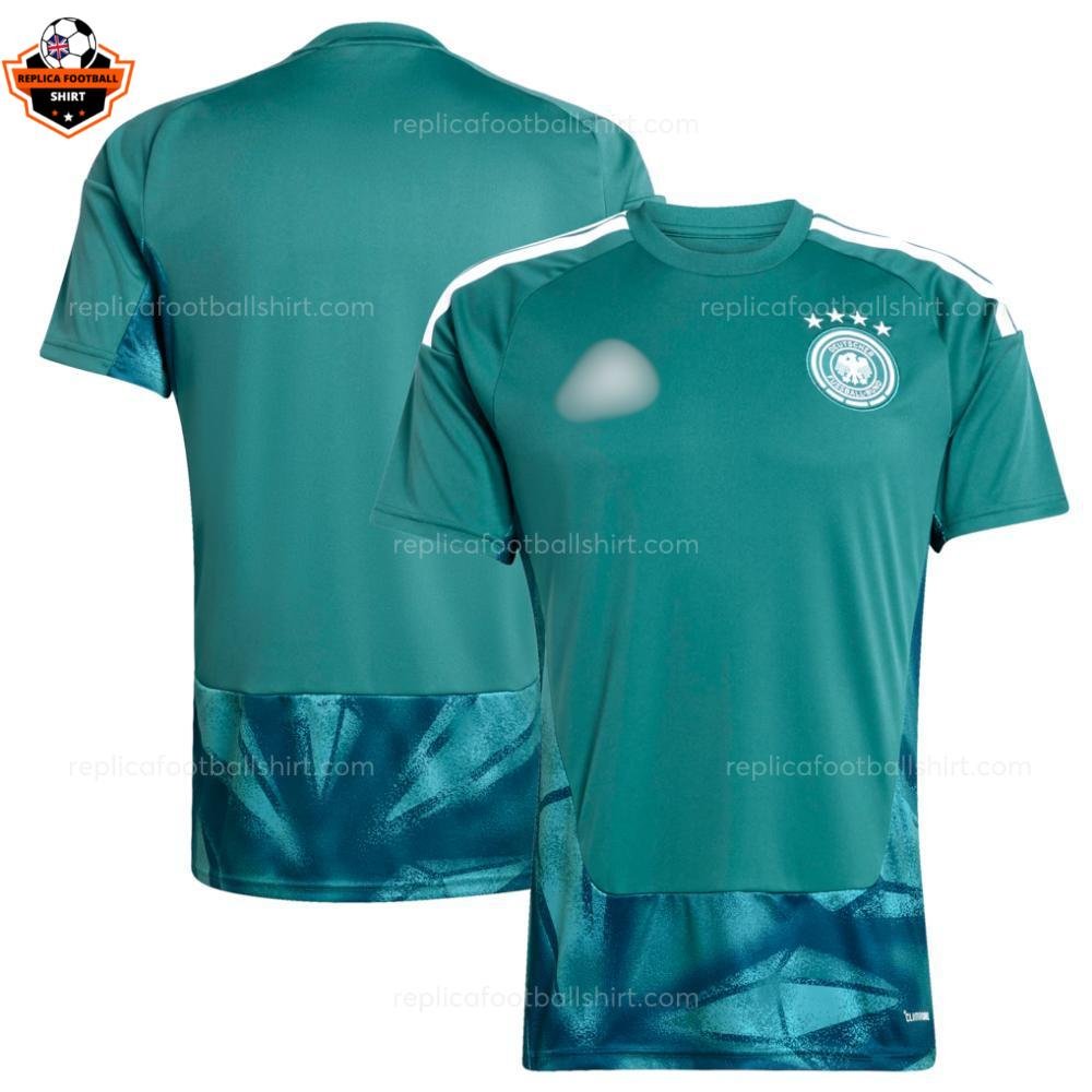 RFS Germany Home Goalkeeper 2026 Men Football Shirt