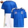 RFS Italy Home 2026 Kids Football Kit