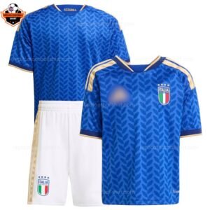 RFS Italy Home 2026 Kids Football Kit