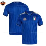 Italy World Cup 2026 Home Men Replica Football Shirt