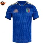 Italy World Cup 2026 Home Men Replica Football Shirt