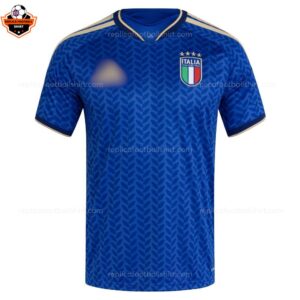 RFS Italy Home men Shirt 2026 (2)