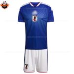 Japan World Cup 2026 Home Kid Replica Football Kit
