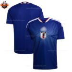 Japan World Cup 2026 Home Men Replica Football Shirt