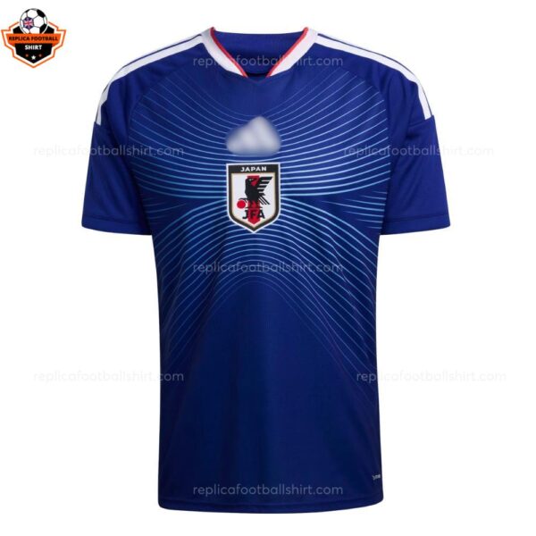 Japan World Cup 2026 Home Men Replica Football Shirt